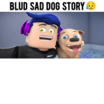 blud sad