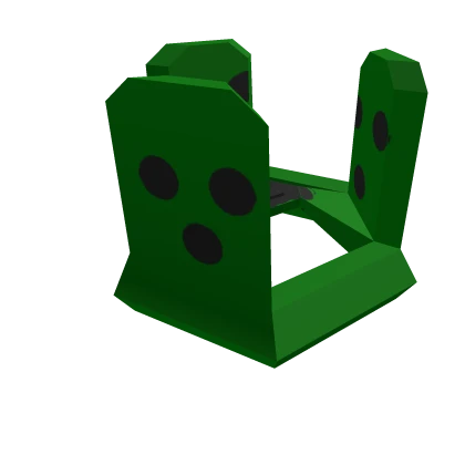 1x1x1x1 domino crown (forsaken) | Roblox Item - Rolimon's