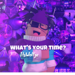 TEST YOUR TIME! (NEW!!)