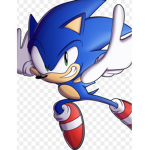 Sonic is amazing