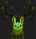 The Lucky Jackalope