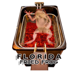 Florida Fried Frogs