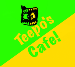 Teepo's Cafe!