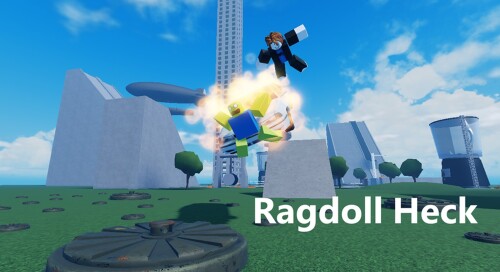 Ragdoll Heck