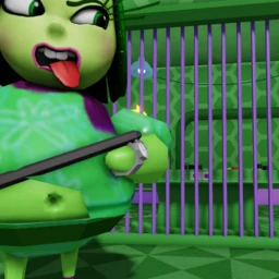 DISGUST INSIDE OUT 2 BARRY'S PRISON RUN! (Obby) icon