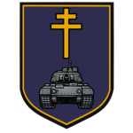 Corps Blindé Français