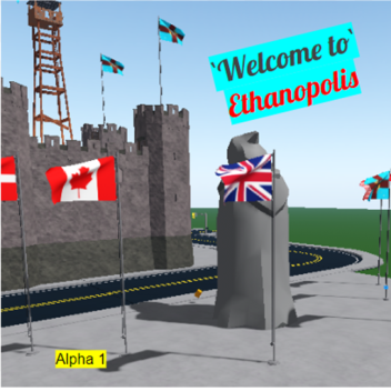 Welcome To Ethanopolis (Alpha 1)