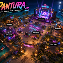 PANTURA (jalur pantai utara)