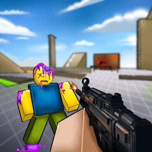 Ragdoll Blood Sandbox Game icon