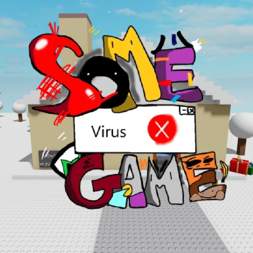 ❄️ Some Virus Game official Roblox game thumbnail