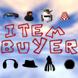 Item Buyer [BLACK FRIDAY SALE]