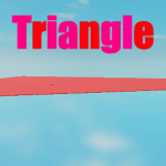 Fun Triangle Plate