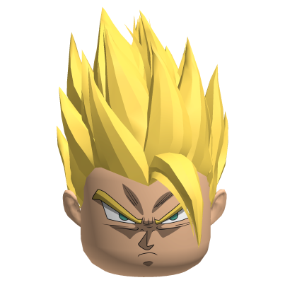 SSJ de Gohan - Roblox