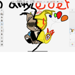 Partygoer clan