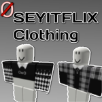 SEYITFLIX Clothing