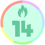 14 Day Streak