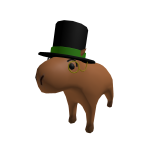 Elegant Capybara