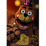Molten freddy gaming fan group!