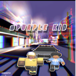 PURPLE KID