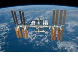 International Space Station-ISS icon