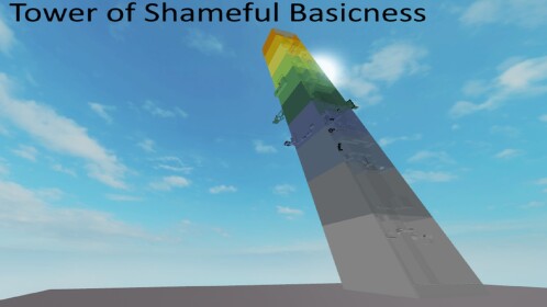 Tower of Shameful Basicness