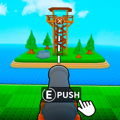 Fire A Cannon!