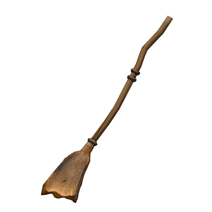 Halloween broom 🎃🧹 Roblox item