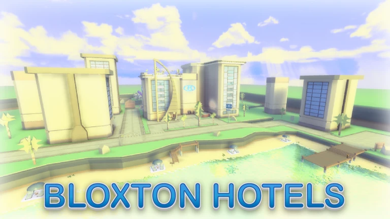 Hoteles en Bloxton | Juega en Roblox