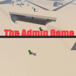 The Admin Game (Testing Stage) icon