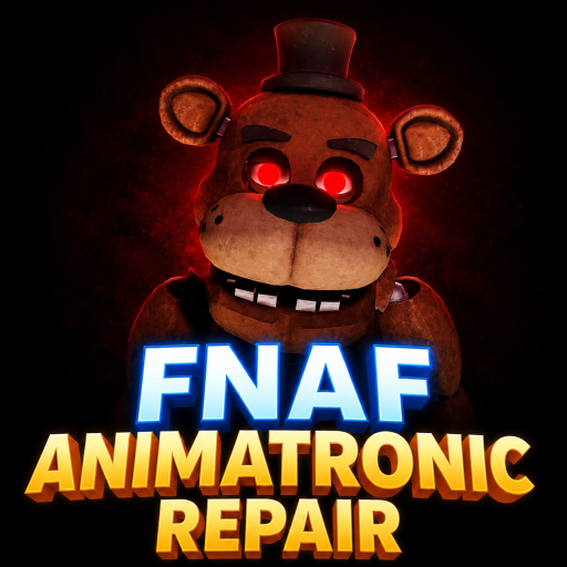 FNaF Animatronic Repair [BETA]