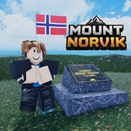 [NEW UPD 🎉] Gunung Norvik  icon