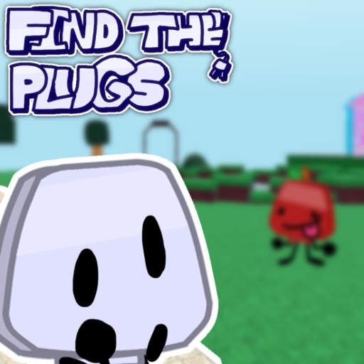 Find The Plugs! (335) official Roblox game thumbnail