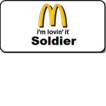McDonald's Army