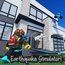 Earthquake Simulator! icon