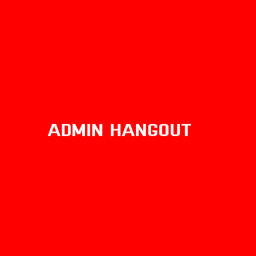 PENGUINS ADMIN HANGOUT