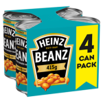 Baked on beans