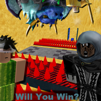 (Retired) Beat Obby For Admin
