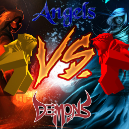 [FPS] Angels VS Demons