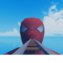 Cart Ride Into SpiderMan