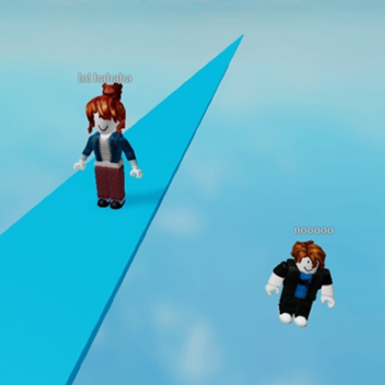 stand on a conveyor and dont fall