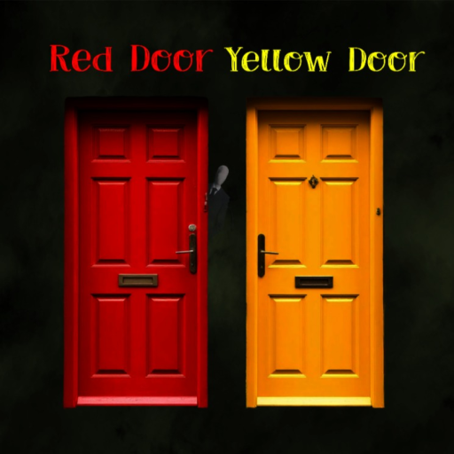 Красная дверь, Жёлтая дверь [Зелёная?..]