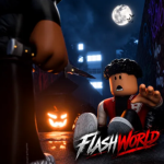 FlashWorld