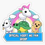 Official Adopt Me Fan Group!