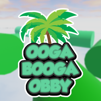 Ooga Booga Obby🌴🐒