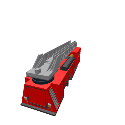 fire truck ladder body