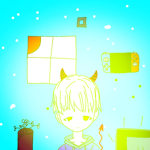 펭귄나라 악마주민