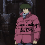 勇気 Space Cowboys