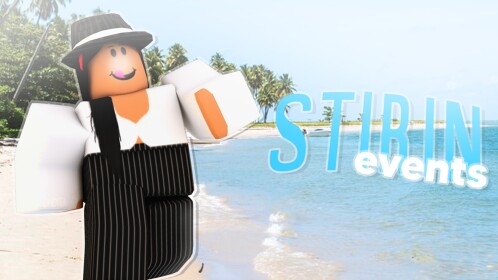 Stirin' Event Center