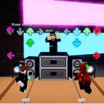 The Funky Friday Fan Club