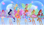 Winx Club + Custom